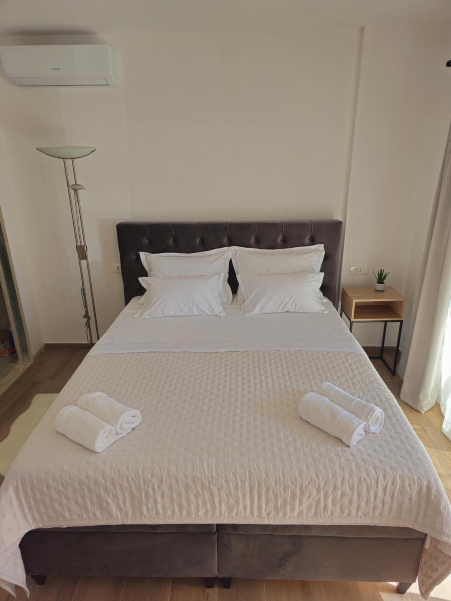 Apartman Marija Baska Voda Exterior photo