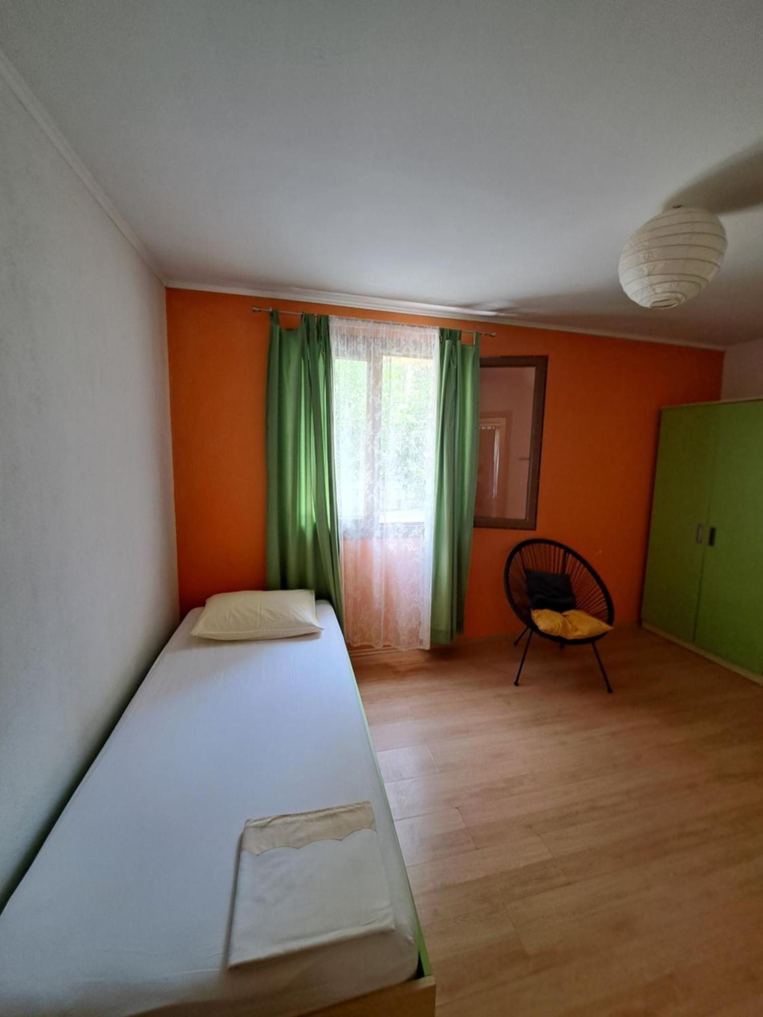 Apartman Marija Baska Voda Exterior photo